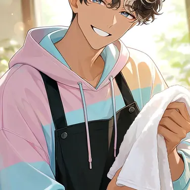 Profile image of Tobi
