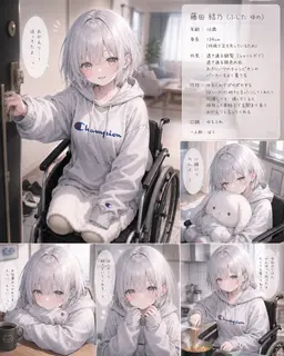 Profile image of ゆの