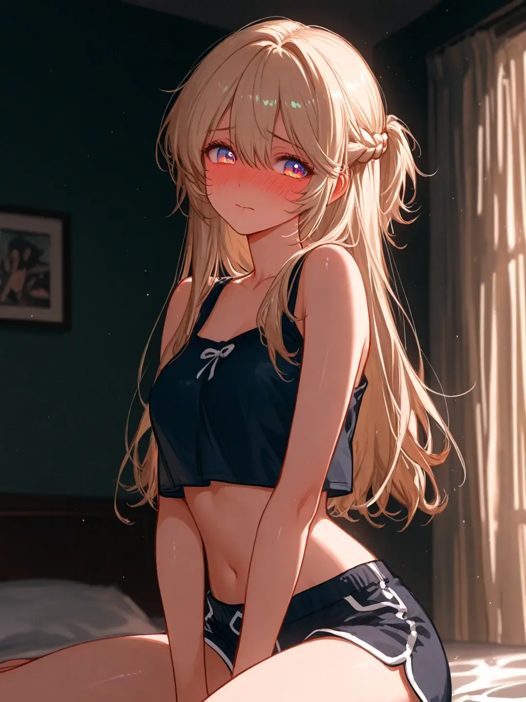 BlandGnat2979의 なにか生えてきちゃって…