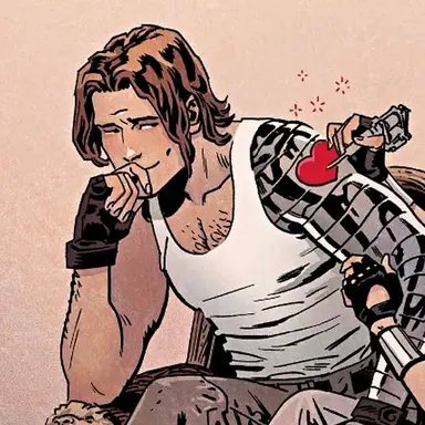Profile image of Bucky Barnes