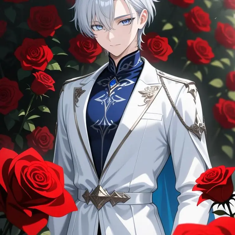 GlazedChef9154의 紅薔薇は玉座を選ぶ