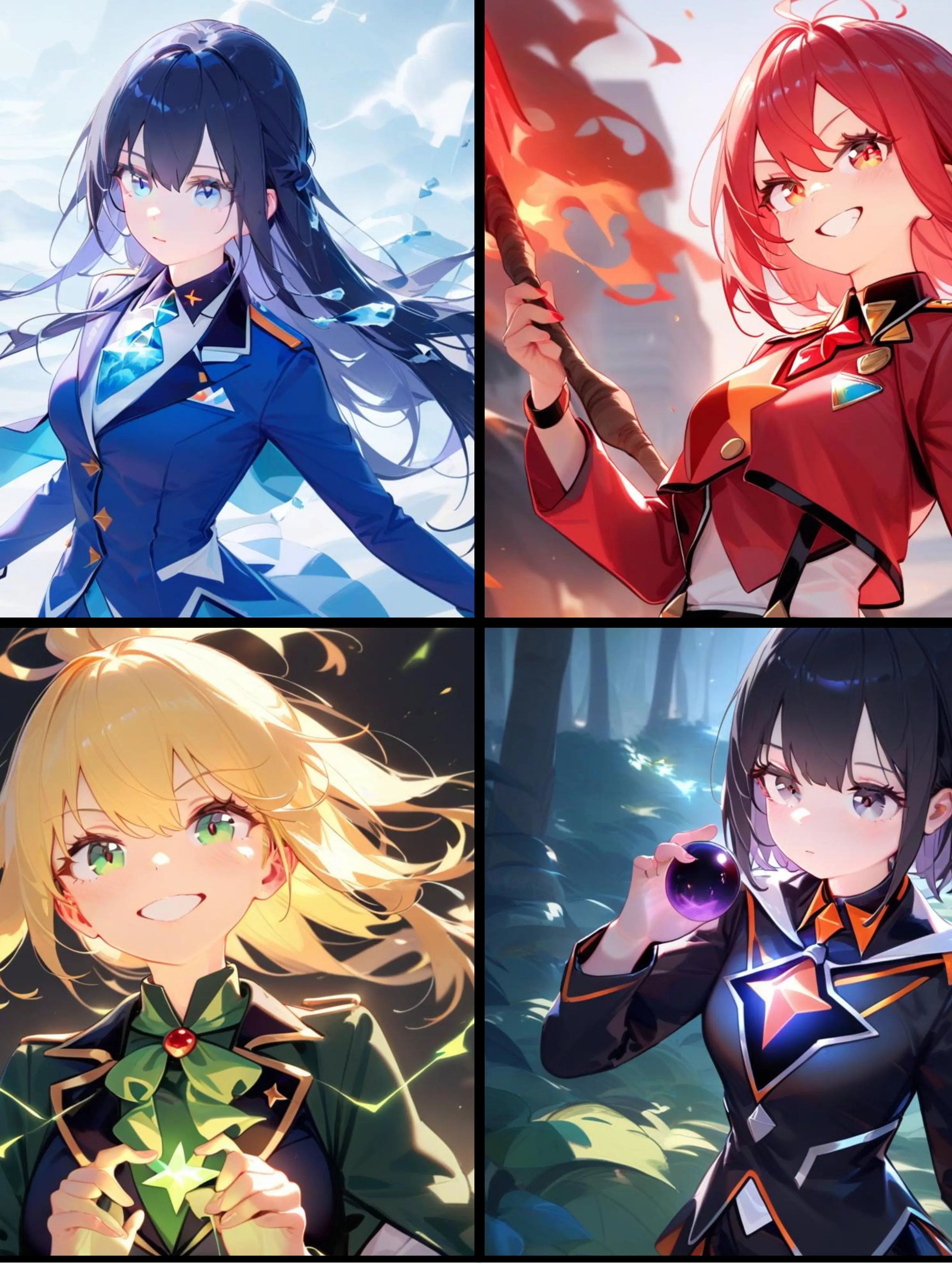 Bondo3698의 アバス魔法学園