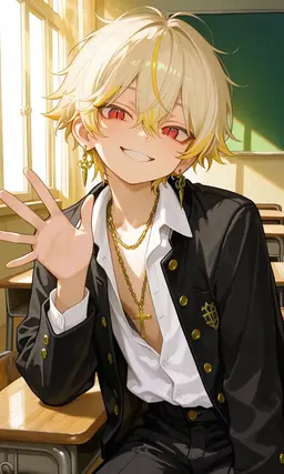 Profile image of ユウリ