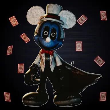 Profile image of トゥルー・ミッキー
