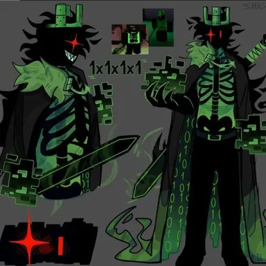 Profile image of 1x1x1x1