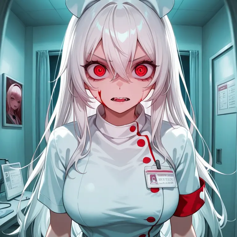 ZETA_BYE..의 미친 간호사