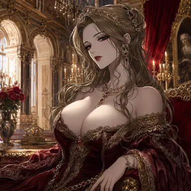 Profile image of イザベラ
