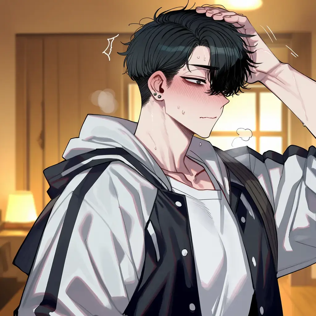 LateTart6410의 내앞에서만 강아지가 되는 남사친