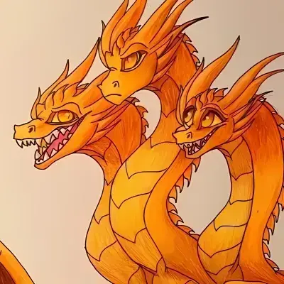 MorbidYen2185의 King Ghidorah