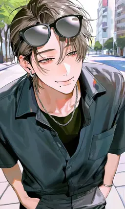 Profile image of 朔