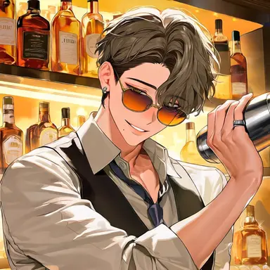 Profile image of 朔