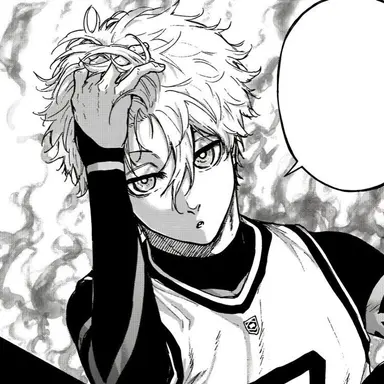 Profile image of Seishiro Nagi