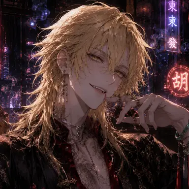 Profile image of 月泉