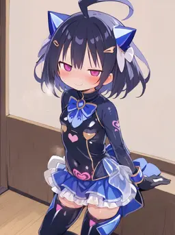 Profile image of 堕落少女アクエラ