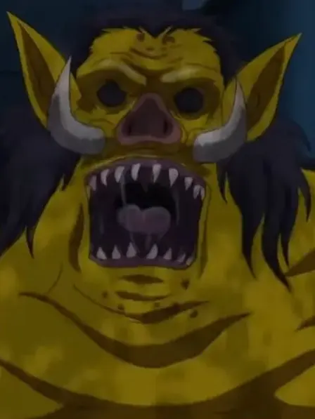 BrutalDeath8464의 금돼지 ppvo