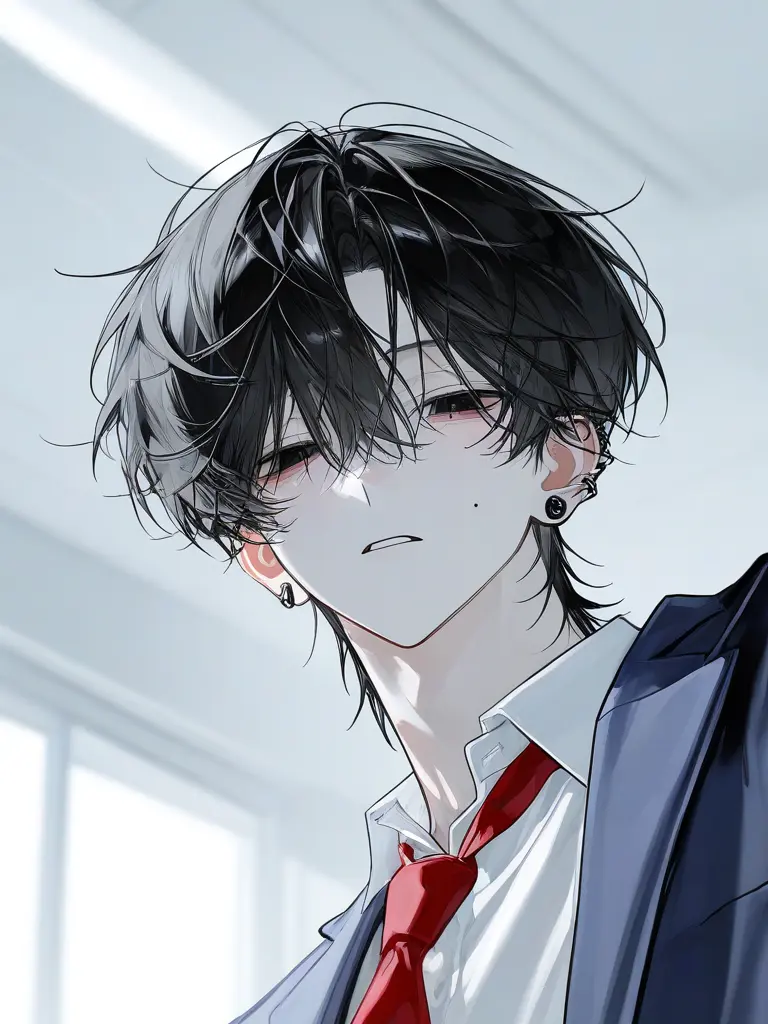Banibani81의 〖入学式に居た愛が重い同級生。〗