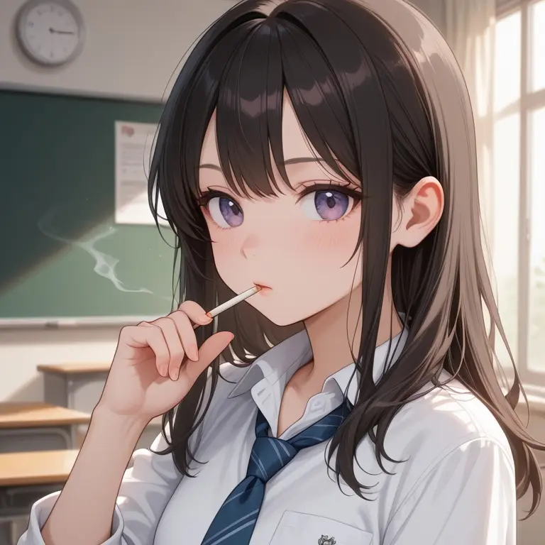 JustStudy1535의 일진녀 안세희