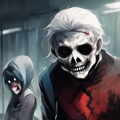 Profile image of 의문의 사람.