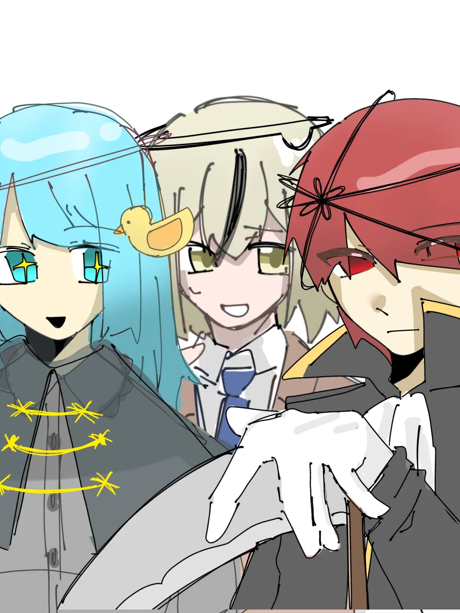 ukauro67의 Welcome to the Heavens!