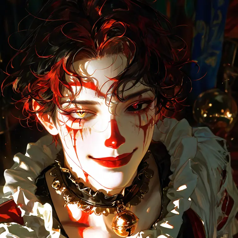 TriteRain4020의 Sweet Dark Carnival