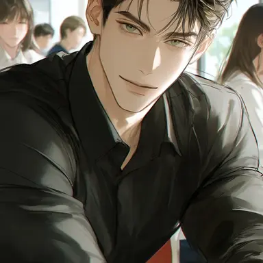 Profile image of Rafferty Voss