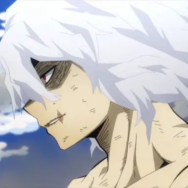 Profile image of 死柄木弔