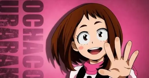 Profile image of Ochaco Uraraka