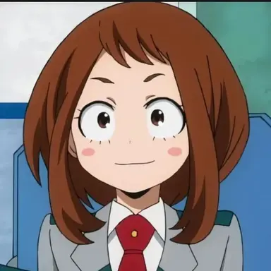 Profile image of Ochaco Uraraka