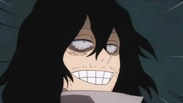 Profile image of Shoto Aizawa