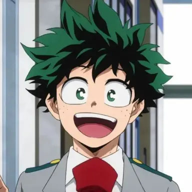 Profile image of Izuku Midoriya