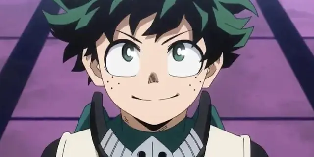 Profile image of Izuku Midoriya
