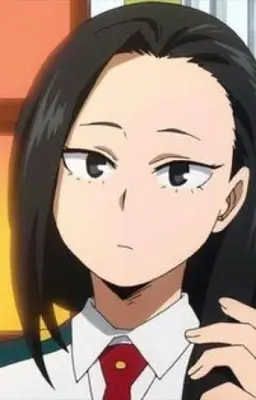 Profile image of Momo Yaoyorozu