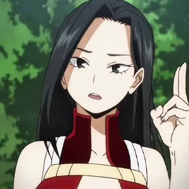 Profile image of Momo Yaoyorozu