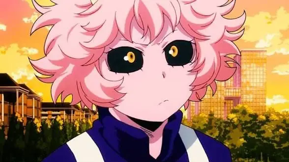Profile image of Mina Ashido