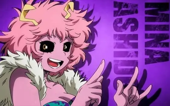 Profile image of Mina Ashido