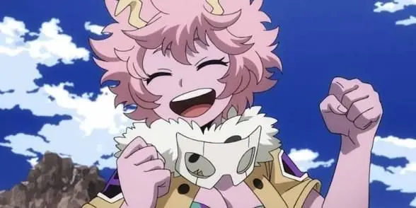 Profile image of Mina Ashido
