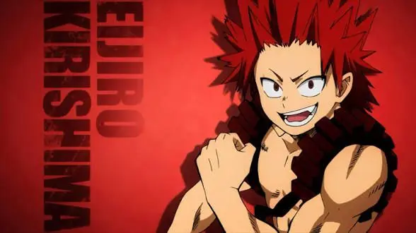 Profile image of Eijiro Kirishima