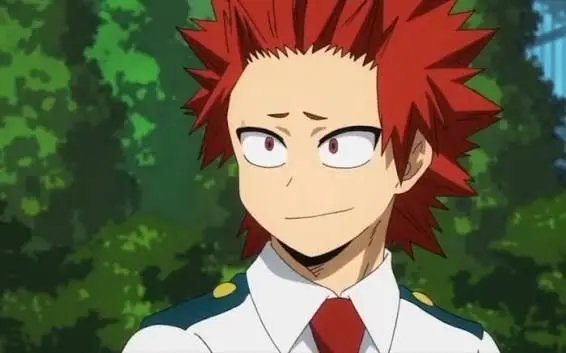 Profile image of Eijiro Kirishima
