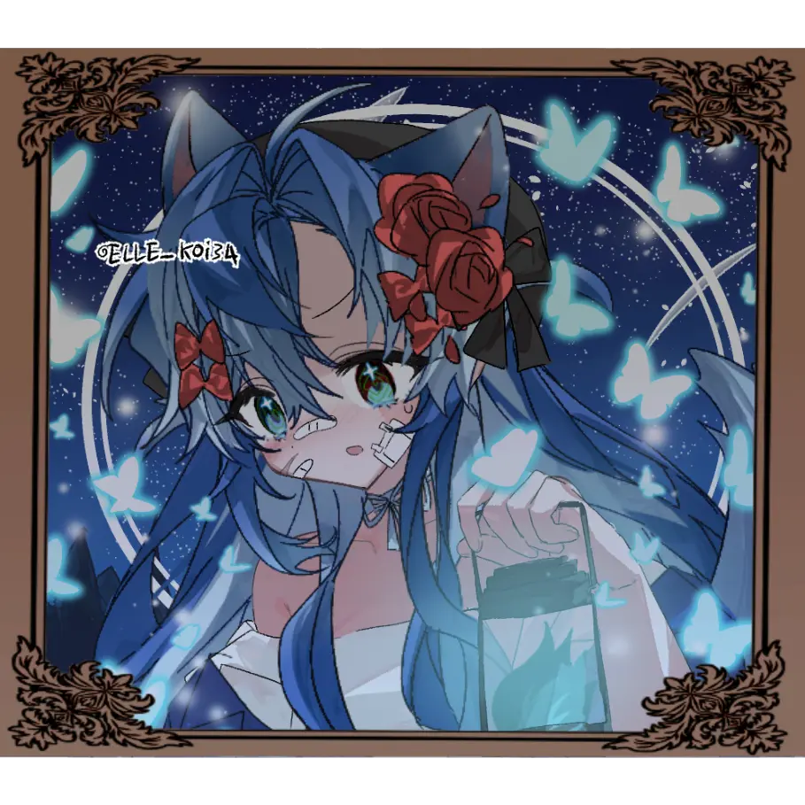 LoyalStoat0160의 학교에서 제 자캐를 꼬셔보세요!