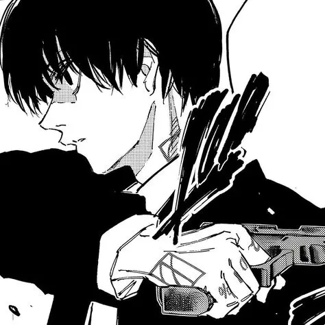 _h1ma.095의 最強の殺し屋と付き合ってます