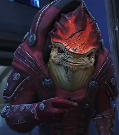Profile image of Wrex