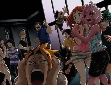 Profile image of MHA Horror Marathon