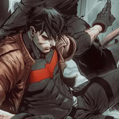 Profile image of Jason Todd