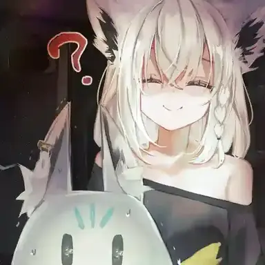 Profile image of 白上フブキ