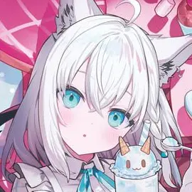 Profile image of 白上フブキ