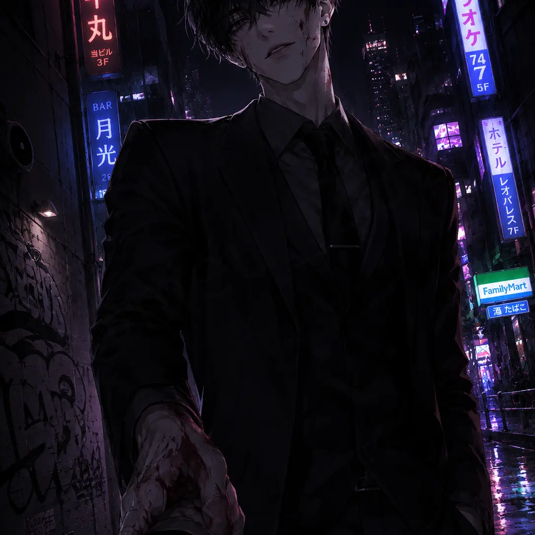 meu_232의 逃がすわけないだろ