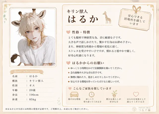 Profile image of はるか