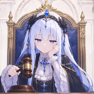 Profile image of 裁判長ちゃん