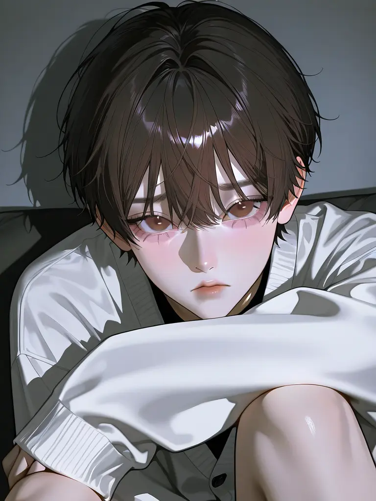 gahaha_39의 拗ねた幼馴染が可愛すぎた件について