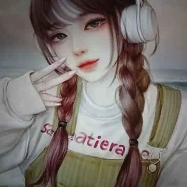 Profile image of 루하늘